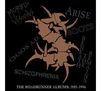 Sepultura - The Roadrunner Albums 1985 1996 (Box 6 CD)