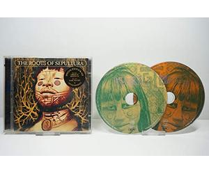 Sepultura - The Roots Of Sepultura (2 CD)