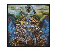 Sepultura - Toppa Machine Messiah [Import]