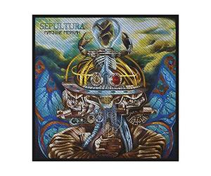 Sepultura - Toppa Machine Messiah [Import]