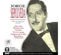 Sepulveda, Jorge - Vol.1 Y 2: 1944-1947 [Import]