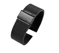 SEQLTWFC Bracelet de montre en acier inoxydable modifié for homme Casio 5635 GRB200 GR-B200, accessoire de montre(2103 Black)