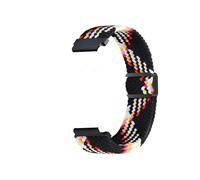 SEQLTWFC Bracelet de rechange 18 mm compatible avec les montres Casio F91W/F84/F105/108/A158/168/AE1200/1300, souple et tendance, for femmes et hommes(Colour 28)