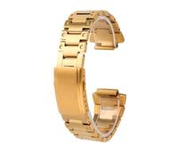 SEQLTWFC Compatible avec Casio Watch DW-5600 GW-B5600 GW-M5610 Mod Kit Boîtier en titane + bracelet compatible avec 5600 5610 lunette en métal avec outils, For GW-M5610, Acétate, Pas de gemme