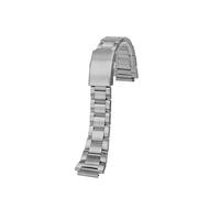 SEQLTWFC Compatible avec la montre Casio AE1200, boîtier entièrement en acier inoxydable 304, lunette et verre avec joint d'étanchéité AE-1200WH 3299 | Mise à niveau de la montre(Silver-strap)