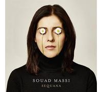 Souad Massi – Sequana – Vinyle 33 tours