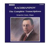 Sequeira Costa - RACHMANINOV: Piano Transcriptions (Complete)