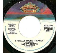 Sequel / I Finally Found It Sandy [Vinyl Single 7'']