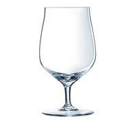 Séquence - 6 verres à pied Bière 37cl