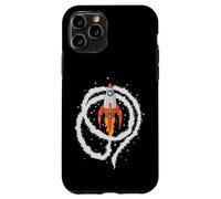 Séquence d'allumage du Moteur-fusée Coque pour iPhone 11 Pro