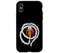 Séquence d'allumage du Moteur-fusée Coque pour iPhone X/XS