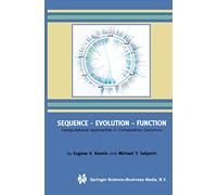 Sequence - Evolution - Function: Computational Approaches in Comparative Genomics