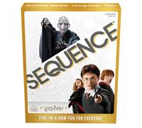 Sequence Harry Potter Edition | Goliath Games | Jeu Familial | Jeu de stratégie | À partir de 7 Ans | pour 2 à 12 Joueurs