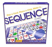 Goliath, SEQUENCE, Jeu de stratégie