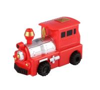 Séquence Magique de la Ligne Car inductive | Suivez la Ligne Noire avec Une épingle de marquage | Jouet de Voiture à capteur avec capteur Optique, pensée logique et création Imaginative, Anniversaire