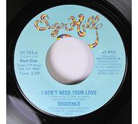 Sequence, the - Funk You Up/Funky Sounds [Import]