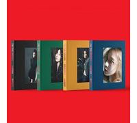 (SEQUENCE Ver) AESPA DRAMA The 4th Mini Album (GISELLE Ver. + 1ea Store Gift Photo Card) K-POP SEALED