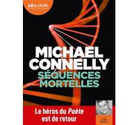 Séquences mortelles Livre audio 2 CD MP3 - Robert Pépin - Audiolib - Texte lu (CD) - Textes lus CD