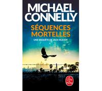 Séquences mortelles - Michael Connelly - Lgf - Poche - Roman