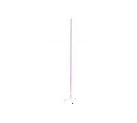 IBIZA LIGHT Tube lumineux RGB sur pied - Blanc