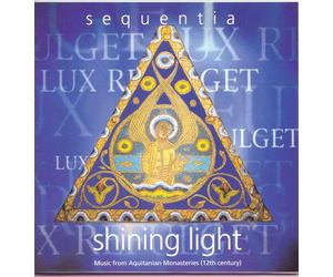 Sequentia - Celebrate Christmas With Sequentia [Compact Discs]