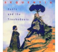 Sequentia – Dante et les troubadours – CD – RCA
