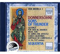 Sequentia - Donnersöhne [Import]