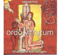Hildegard von Bingen – Ordo Virtutum – CD