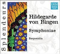 Sequentia - Hildegarde von Bingen - Symphoniae (Coll. Splendeurs)