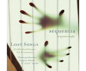 Sequentia - Lost Songs of a Rhineland Harper (Living stereo-SACD) : Sequentia