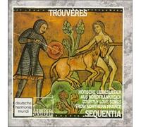 Trouveres Courtly Love Songs Of Northern France