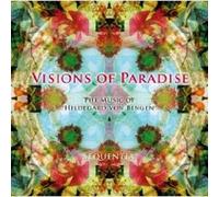 SEQUENTIA "VISIONS OF PARADISE THE MUSIC OF..." CD NEW