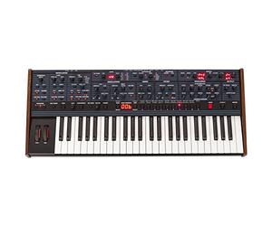 Sequential OB-6 - Syntezator analogowy polifoniczny