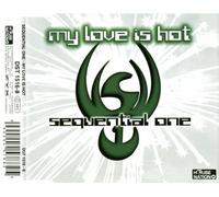 Sequential One - My Love Is Hot