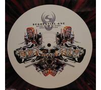Sequential One - Never Start to Stop/Special ed [Vinyl Maxi-Single]