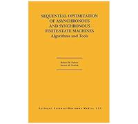 Sequential Optimization Of Asynchronous And Synchronous Finite-State Machines