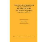 Sequential Optimization Of Asynchronous And Synchronous Finite-State Machines