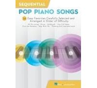 Sequential Pop Piano Songs