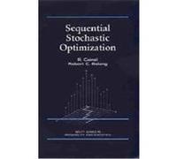 Sequential Stochastic Optimization, Wiley Series in Probability and Statistics R. Cairoli, Robert C. Dalang (Auteur)