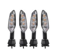 Sequentiel Clignotants Clignotant LED Lampe Clignotante pour Kaw&asaki Z1000, Z900, Z800, Z750, Z650, Z300, Z400, Z125, Ninja, Accessoires De Moto