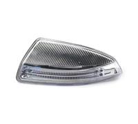 Sequentiel Dynamiques LED Clignotant De Rétroviseur Gauche/droit Pour Benz W164 W204 W639 ML300 ML320 ML500 S204 C300 C350 A2048200721 Clignotant Indicateur(Gauche)