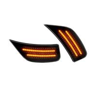 Sequentiel Dynamiques LED Feux De Position Latéraux À LED Pour Cadillac Pour Escalade Pour ESV, Pour Clignotants, OEM N° 84776453, 2 Pièces, 2021-2023 2022 Clignotant Indicateur