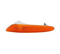 Sequentiel Dynamiques LED Pour Benz Pour Classe E 211 Feu Clignotant Gauche Droit Feu De Position Dans Le Pare-chocs Clignotant Feu Extérieur De Voiture Clignotant Indicateur(Yellow(left))