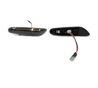 Sequentiel Dynamiques LED Pour Bmw E90 E91 E92 E93 E60 E87 E82 E46 Voiture Clignotants LED Clignotant Clignotant Lampe Signal Lampe Marqueur Latéral Clignotants LED(Dynamic Smoke T 1 0)