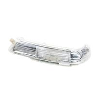 Sequentiel Dynamiques LED Pour VW Pour Touareg 2003-2007 7L6949101B 7L6949102B Rétroviseur Extérieur Avec Clignotants Intégrés Clignotant Indicateur(1Pcs Left)