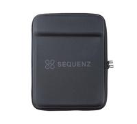 Sequenz CC-KSP Étui de transport, noir, étui de transport, Noir/blanc, Étui de transport