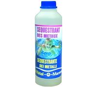 Séquestrant métaux - MAREVA - Stop Métal 1L - Agent chélatant - Prévention des taches de rouille