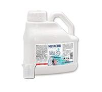 Sequestrante des métaux et clarifiant Non Mousse - Metal Stop 3 LT + doseur. Idéal pour Piscine ou Jacuzzi (Teuco, Jacuzzi, Intex, Bestway, etc). Expédition immédiate