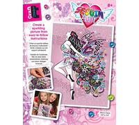 SEQUIN ART Kit La Fée
