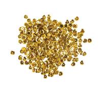 Sequin Bombés 6mm Doré 4000 Pièces